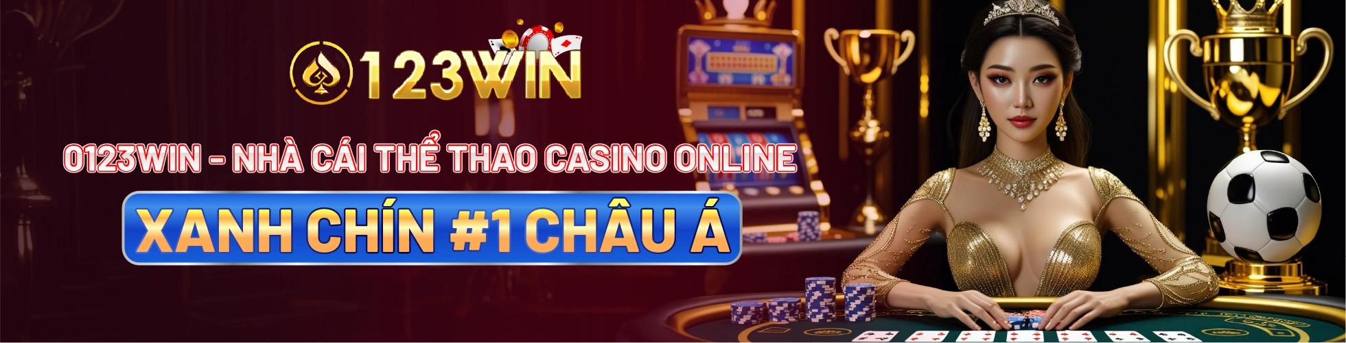 0123WIN- Nhà Cái Thể Thao Casino Online Xanh Chín #1 Châu Á