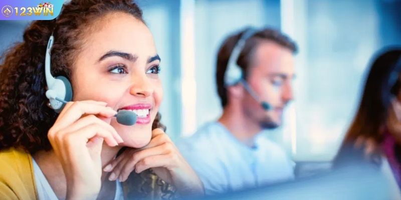 Các kênh liên hệ chính thức tại 0123WIN