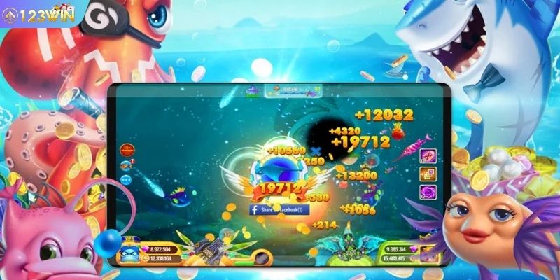 Cách chơi Bắn cá Fachai