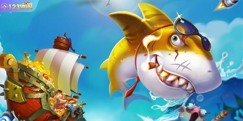 Cách chơi Bắn cá Tam Quốc tại 0123WIN