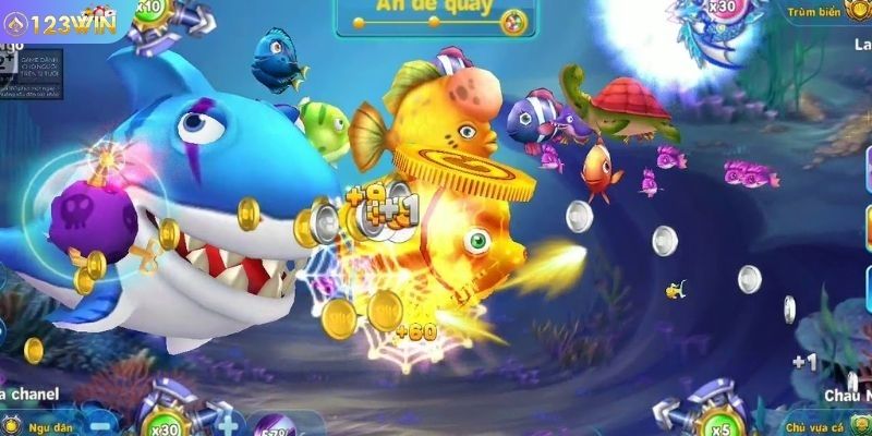 Chiến lược và mẹo chơi Bắn cá Fachai