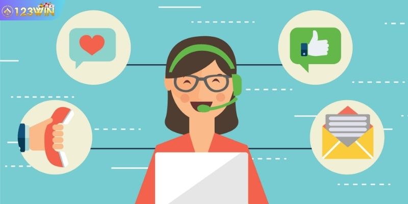 Dịch vụ chăm sóc khách hàng