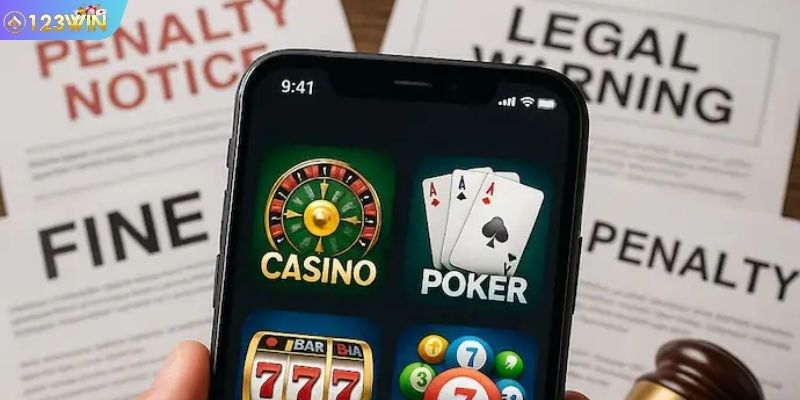 Giải thích về chính sách miễn trừ trách nhiệm 0123 WIN 