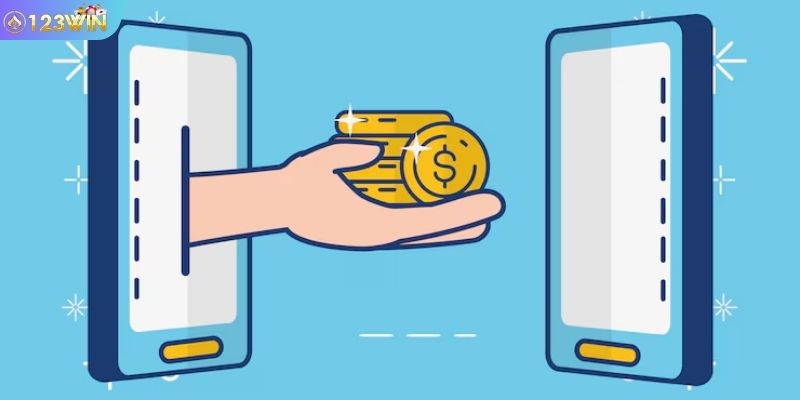 Khái quát quy trình rút tiền tại 0123WIN