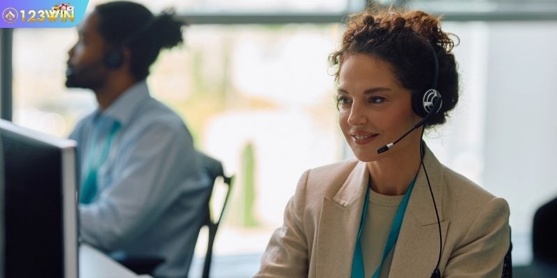 Liên hệ 0123WIN nhanh chóng với đội ngũ hỗ trợ 24/7
