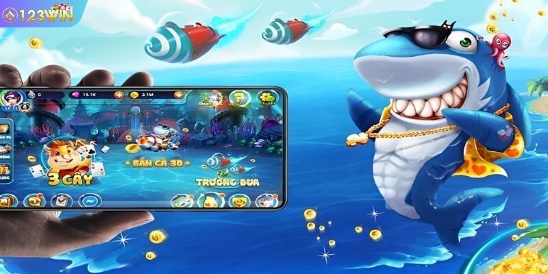 Lựa chọn nhân vật và vũ khí