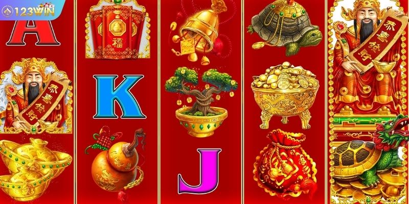 Mẹo chơi Nổ hũ Thần Tài 0123WIN dễ thắng