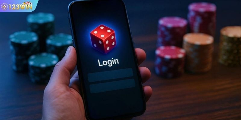 Sơ lược về đăng nhập 0123WIN