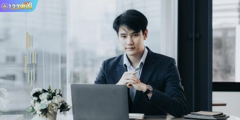 Võ Nhật Long - Vị CEO Tạo Nên Thành Công Của 0123WIN Tại Châu Á