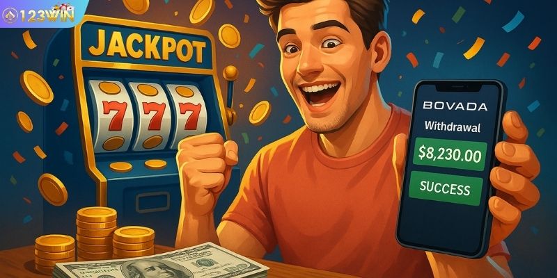 Ưu điểm rút tiền tại 0123WIN