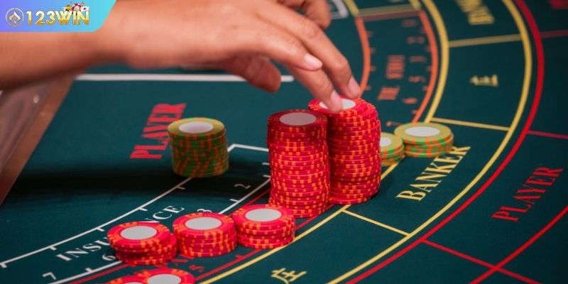 Các lỗi phổ biến khi tham gia trò chơi Baccarat