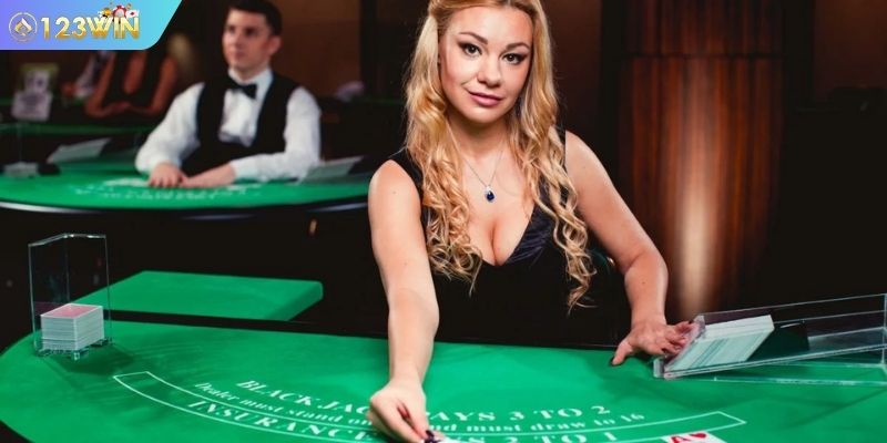 Các trò chơi Casino trực tiếp được yêu thích nhất