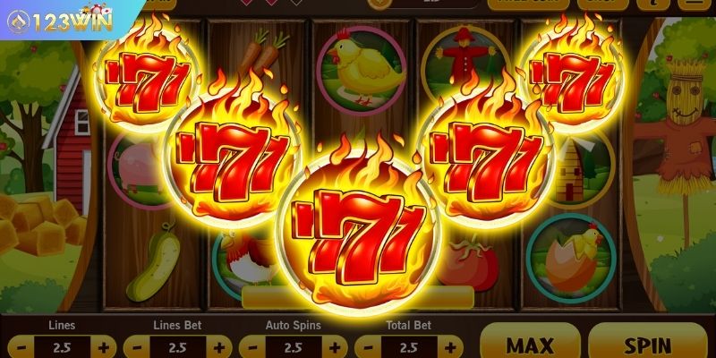 Cách thức tham gia Nổ hũ 777 tại 0123WIN