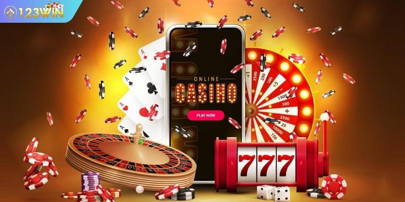 Giấy phép hoạt động của 0123WIN