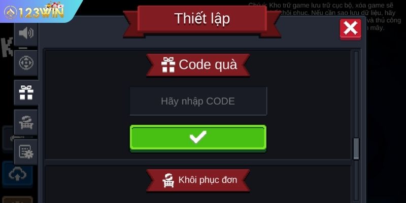 Kinh nghiệm tối ưu hóa quyền lợi từ code 0123WIN